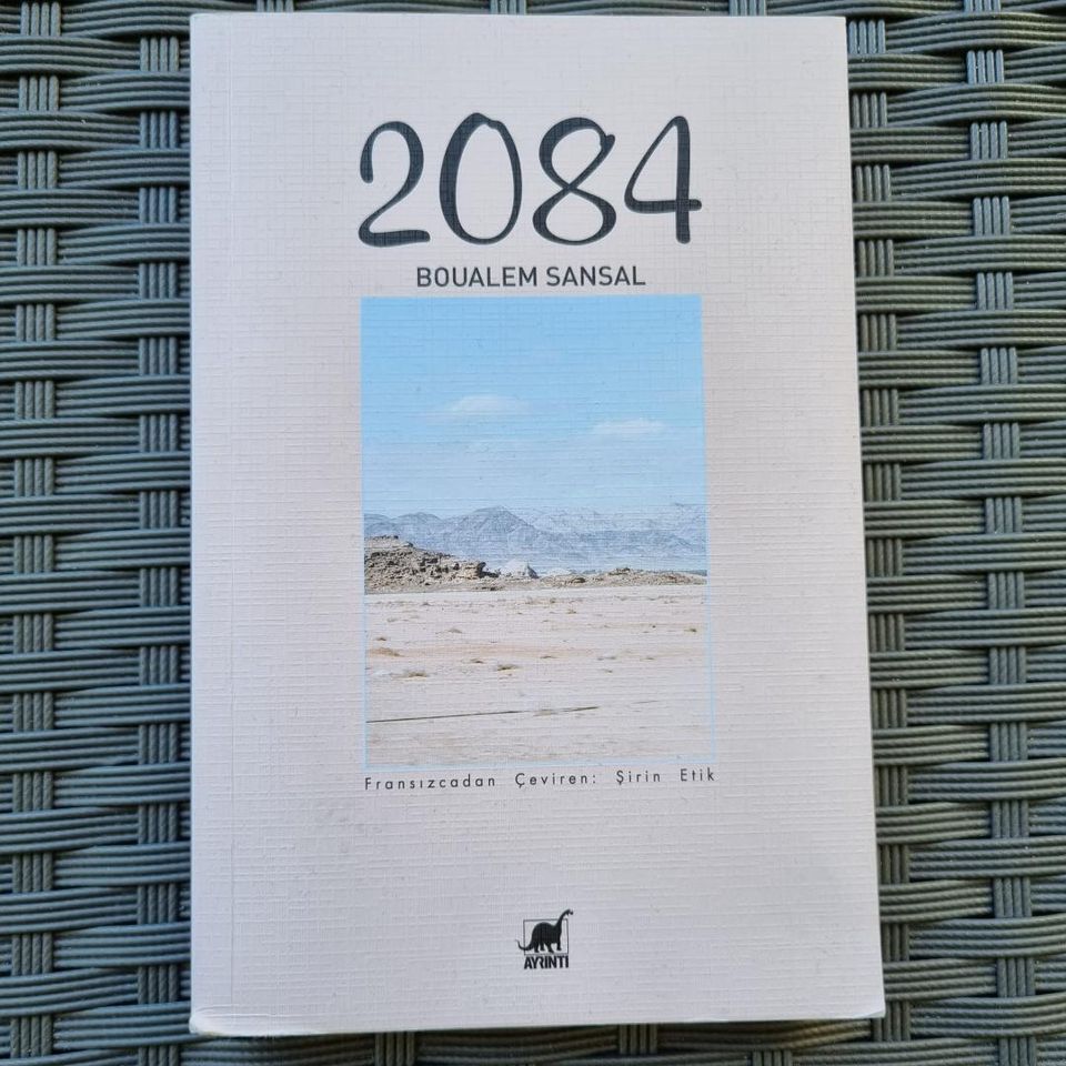 2084—Dünyanın Sonu